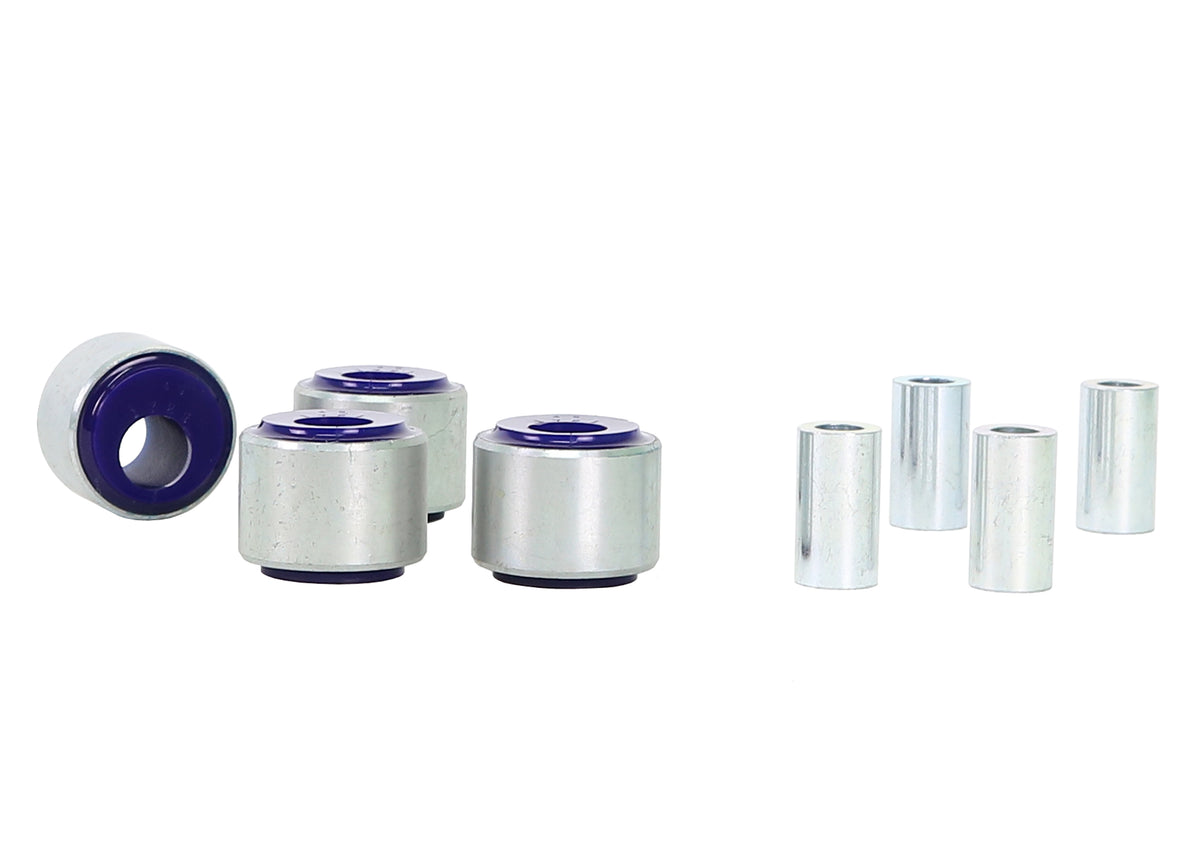 SuperPro - Front Radius Arm To Diff Mount Bushing Kit Offset - SPF1721K
