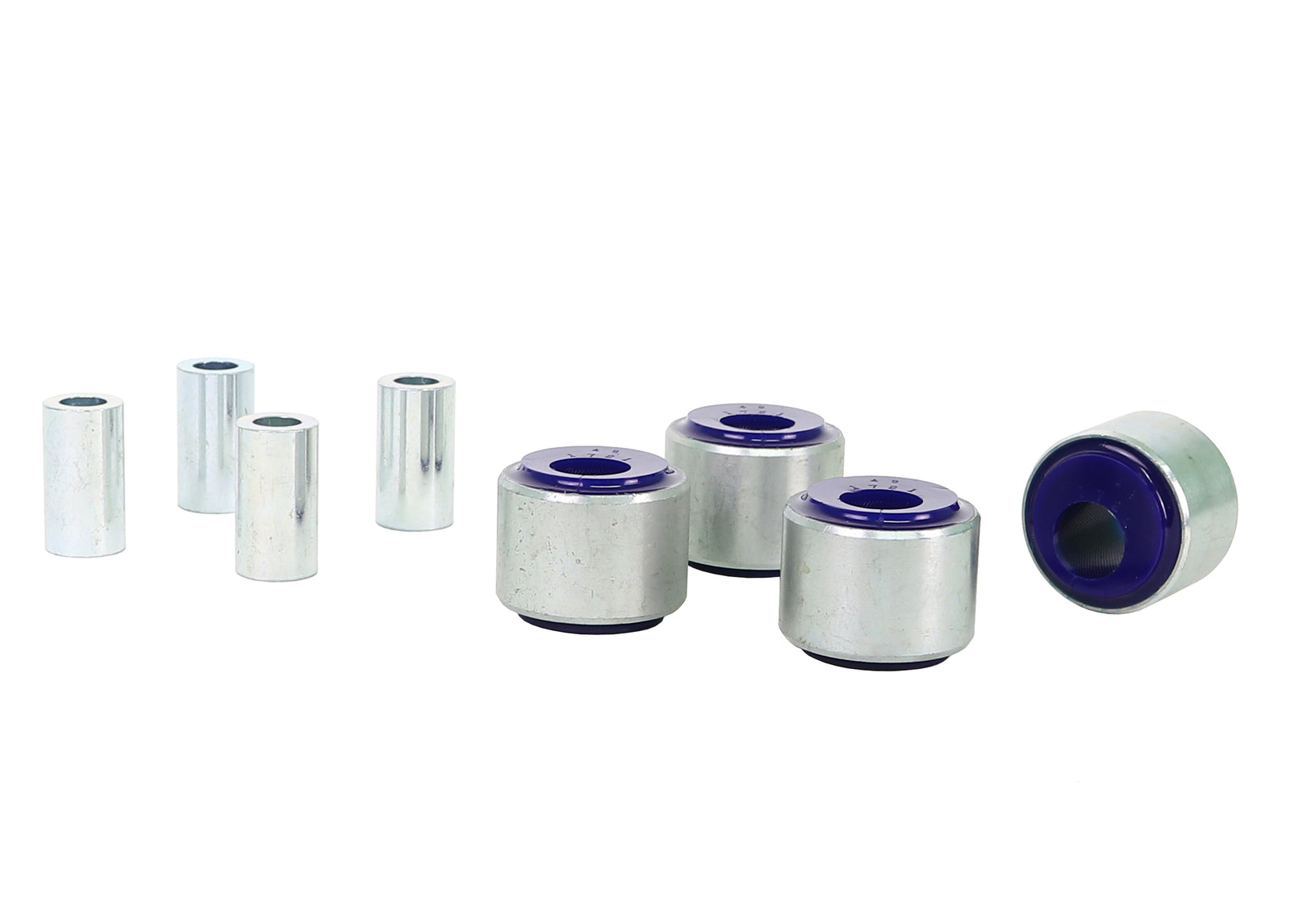 SuperPro - Front Radius Arm To Diff Mount Bushing Kit Offset - SPF1721K