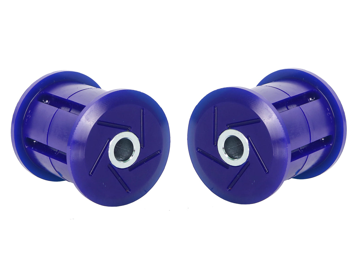 SuperPro - Rear Leaf Spring Forward Eye Bushing Kit (65mm wide aftermarket leaf springs only) - SPF1737K