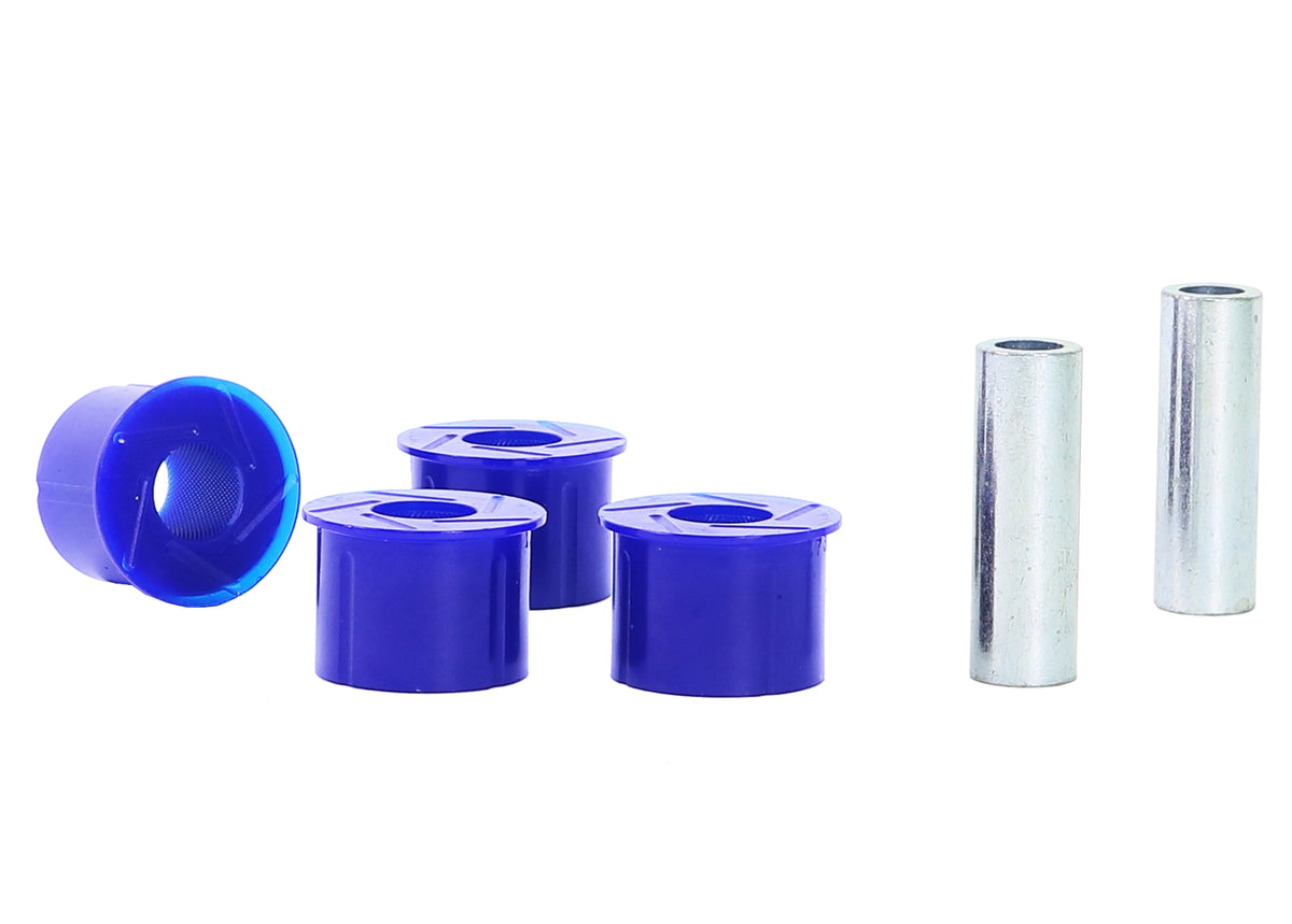 SuperPro - Rear Spring Rear Eye Bushing Kit - SPF1738K