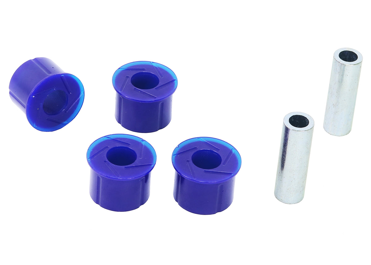 SuperPro - Rear Spring Rear Eye Bushing Kit - SPF1738K
