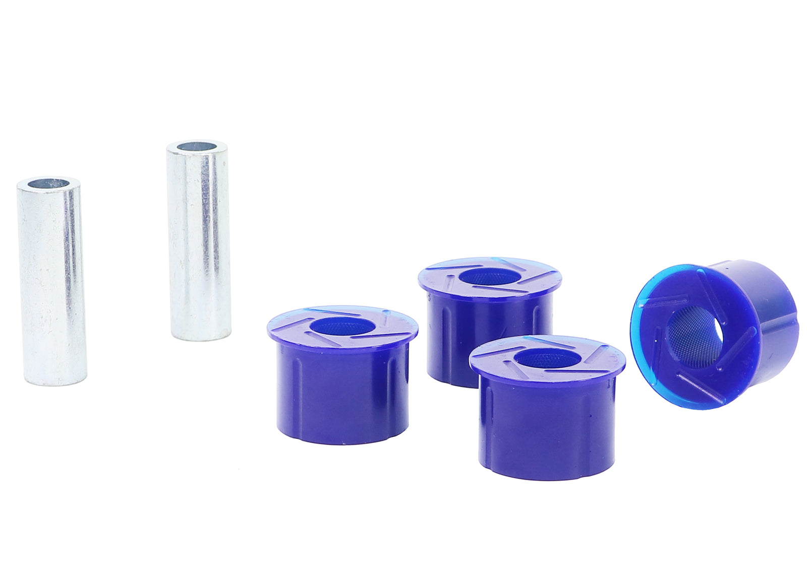 SuperPro - Rear Spring Rear Eye Bushing Kit - SPF1738K