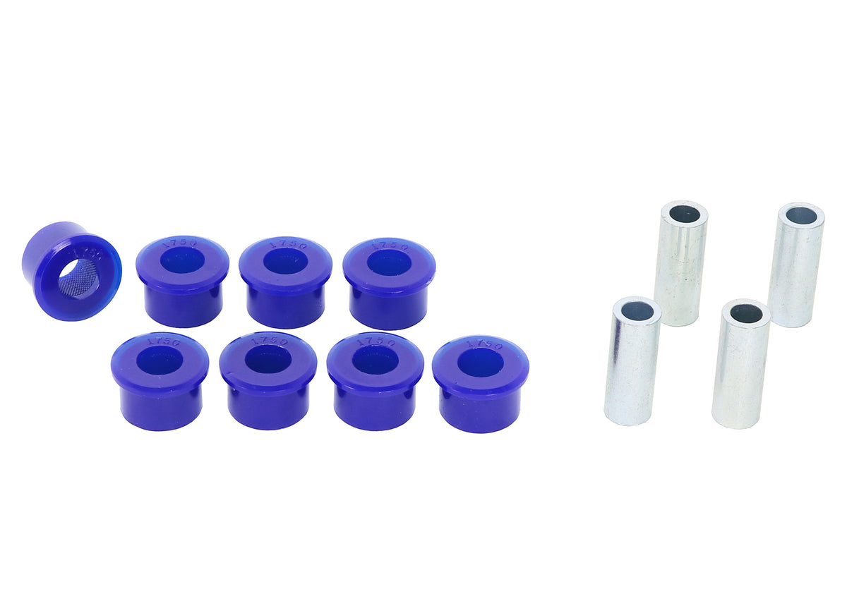 SuperPro - Rear Lower Control Arm Inner Bushing Kit - SPF1750K