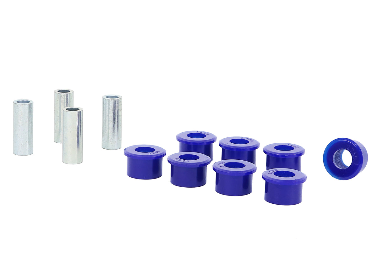 SuperPro - Rear Lower Control Arm Inner Bushing Kit - SPF1750K
