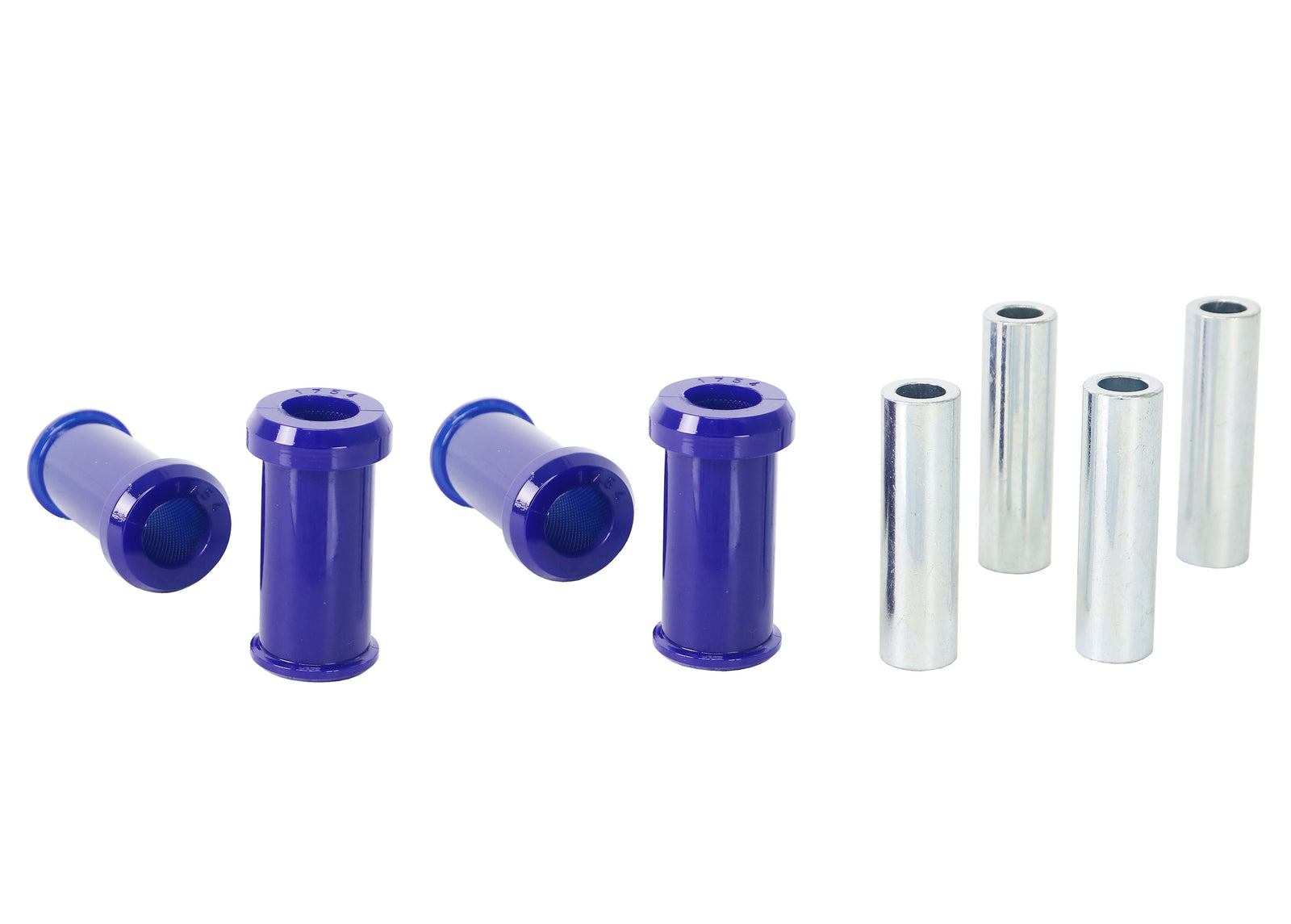 SuperPro - Rear Trailing Arm Bushing Kit - SPF1754K
