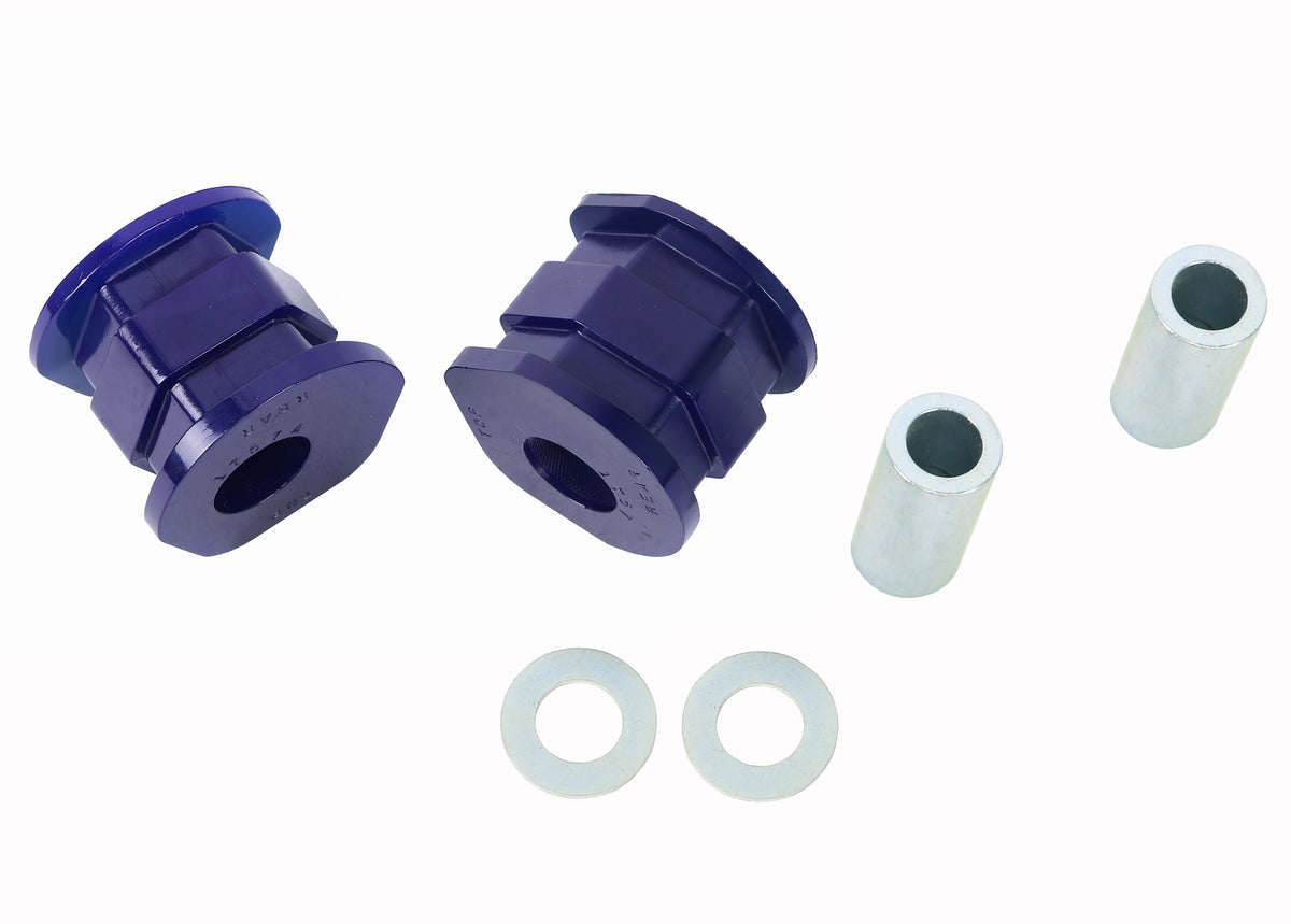 SuperPro - Front Lower Control Arm Inner Rear Bushing - Caster Offset - SPF1757AK