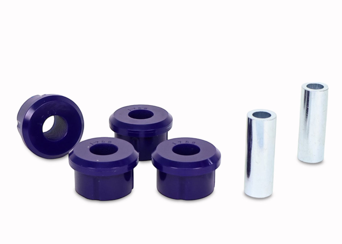 SuperPro - Front Control Arm Lower-Inner Front Bushing Kit - SPF1759K
