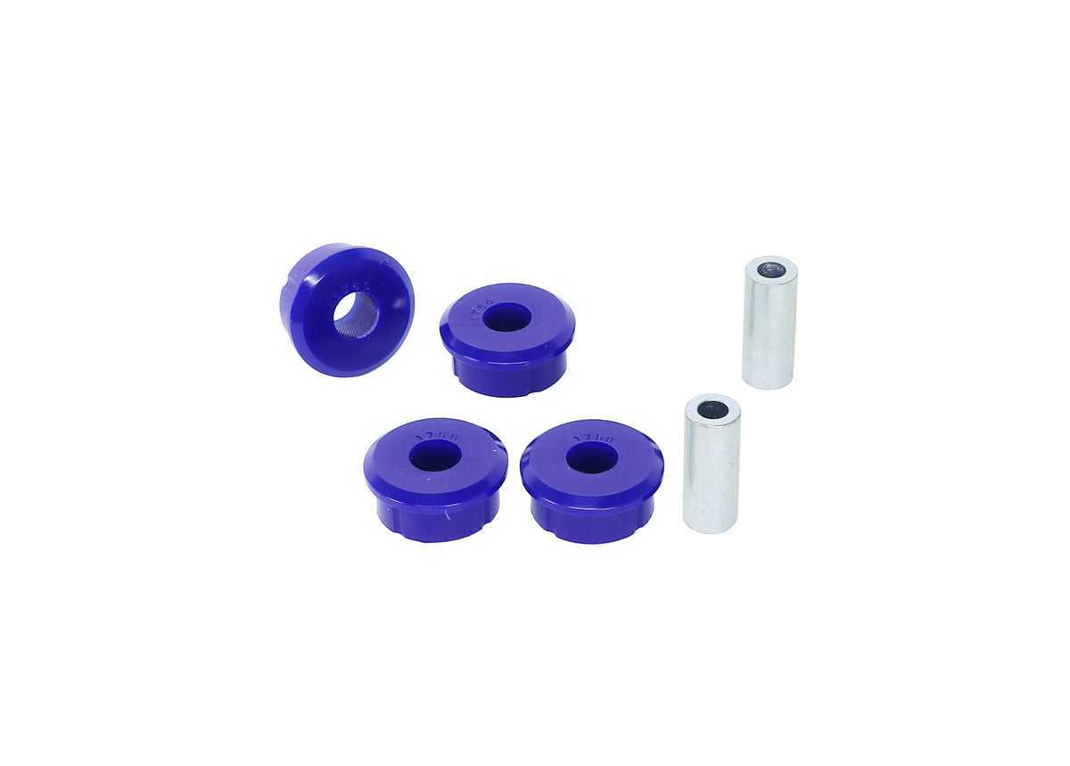 SuperPro - Rear Upper Trailing Arm Bushing Kit - SPF1760K
