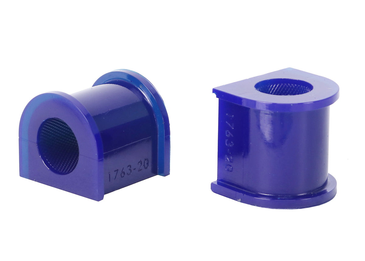SuperPro - Front Sway Bar Mount Bushing Kit - SPF1763-20K