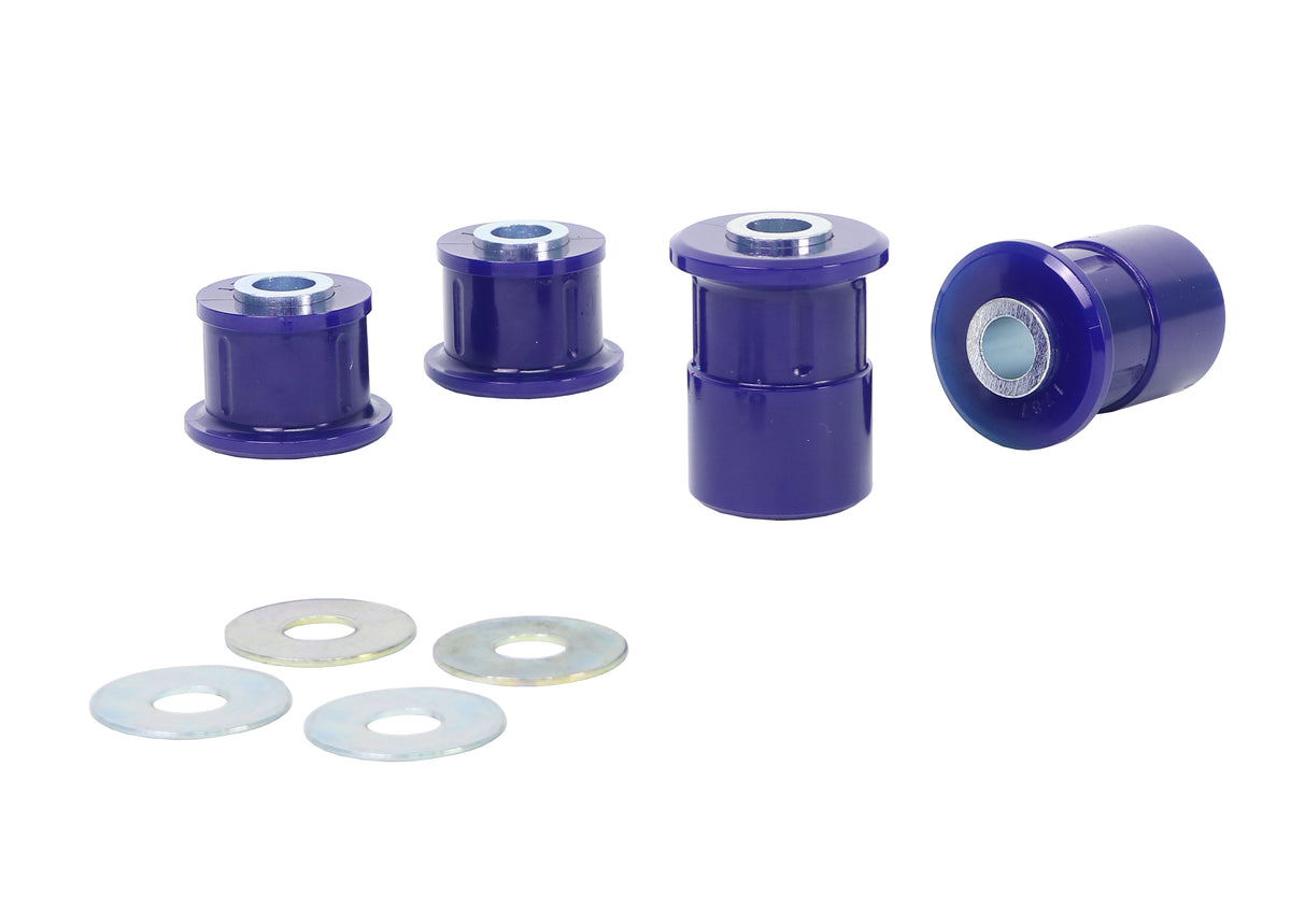SuperPro - Rearward Rear Lower Control Arm Bushing Kit - SPF1787K