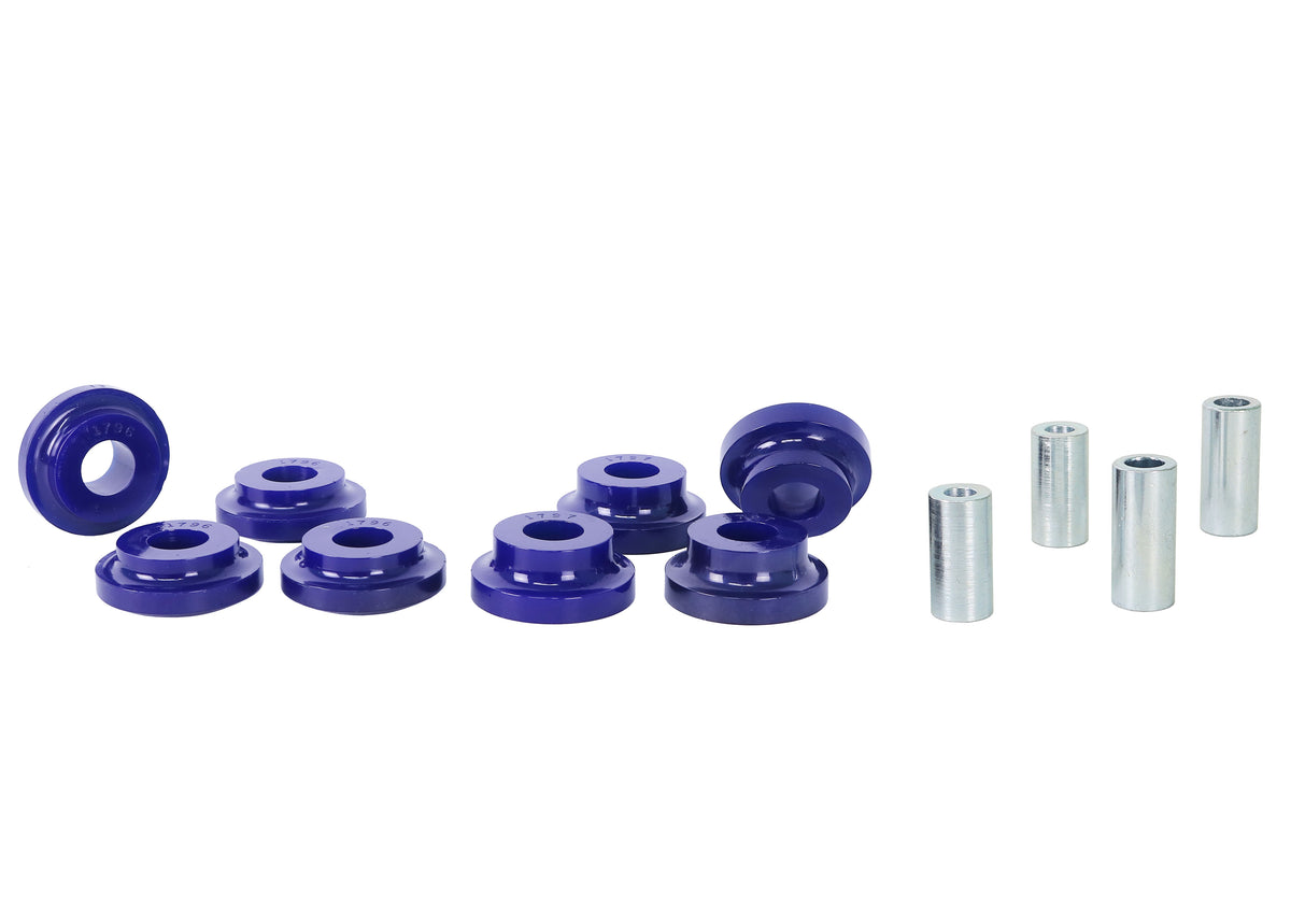 SuperPro - Front Subframe Front & Rear Bushing Kit - SPF1797K