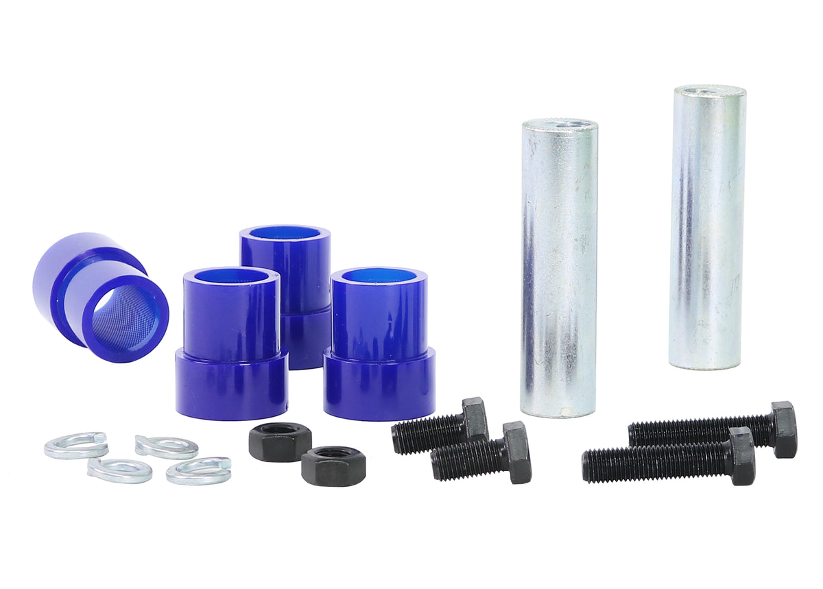 SuperPro - Front Upper Control Arm - Camber Adjustable Outer Bushing Kit - SPF1811K