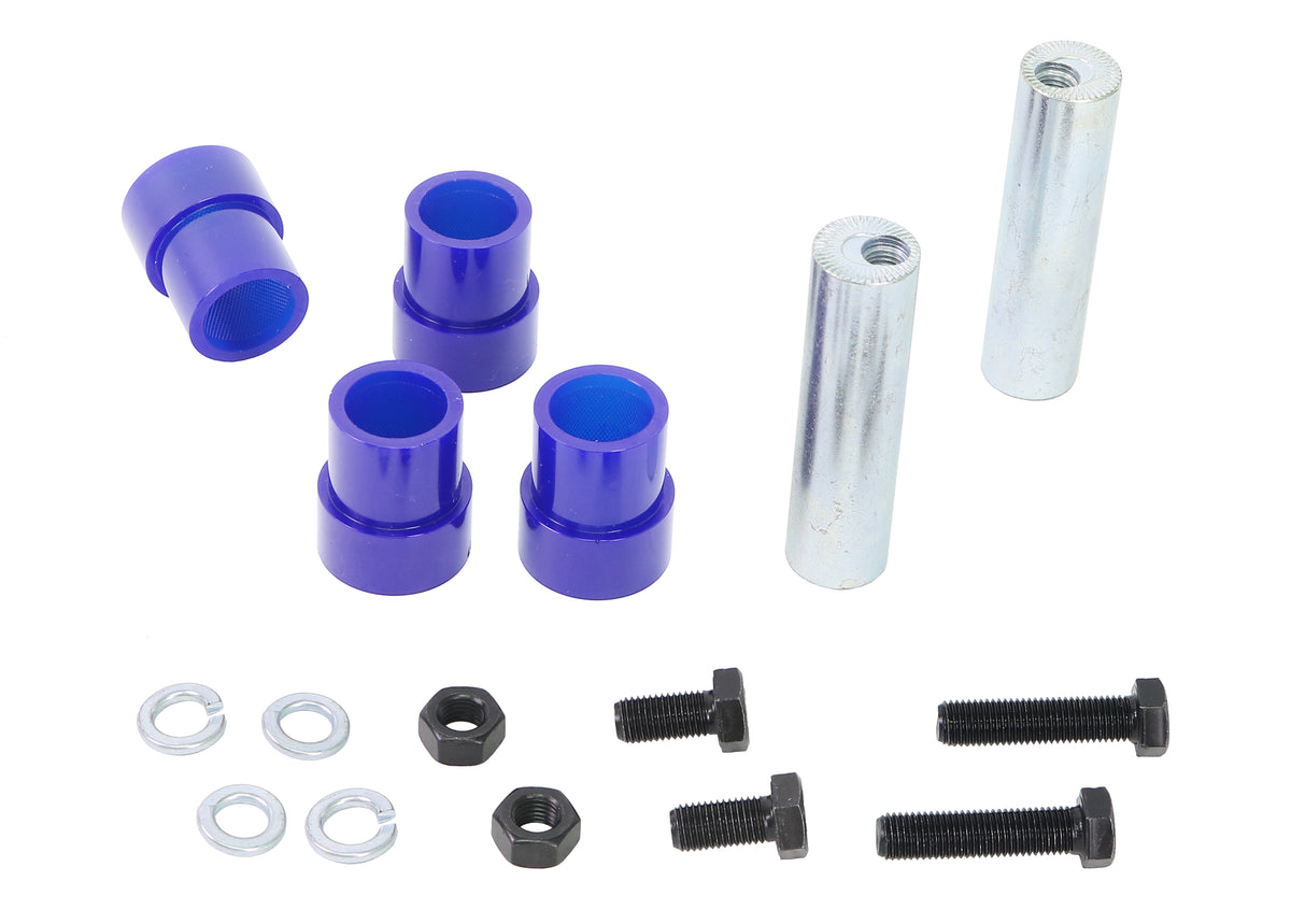 SuperPro - Front Upper Control Arm - Camber Adjustable Outer Bushing Kit - SPF1811K