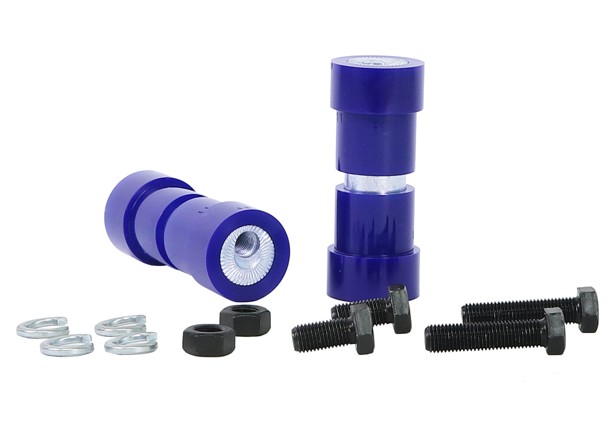 SuperPro - Front Upper Control Arm - Camber Adjustable Outer Bushing Kit - SPF1811K