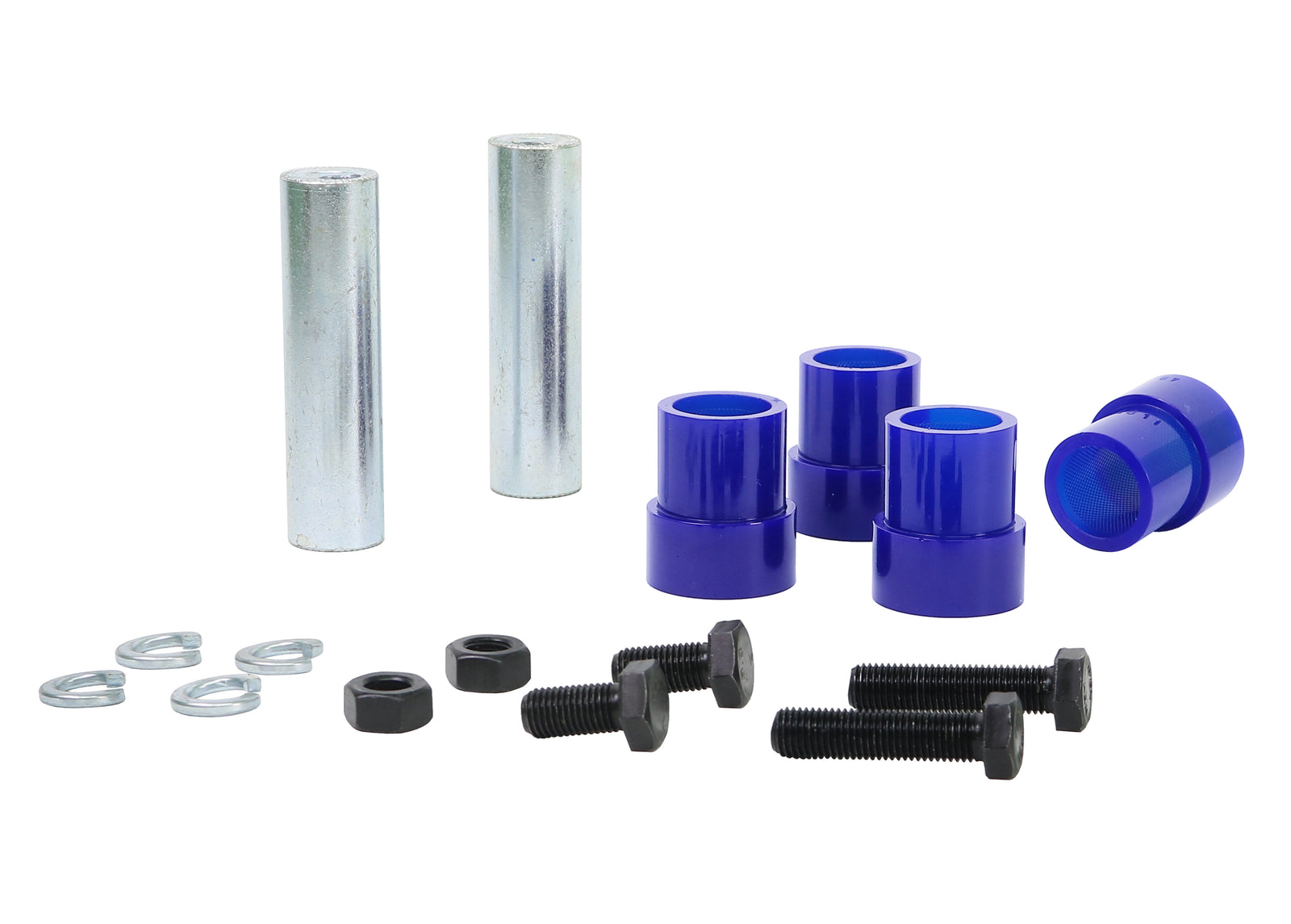 SuperPro - Front Upper Control Arm - Camber Adjustable Outer Bushing Kit - SPF1811K
