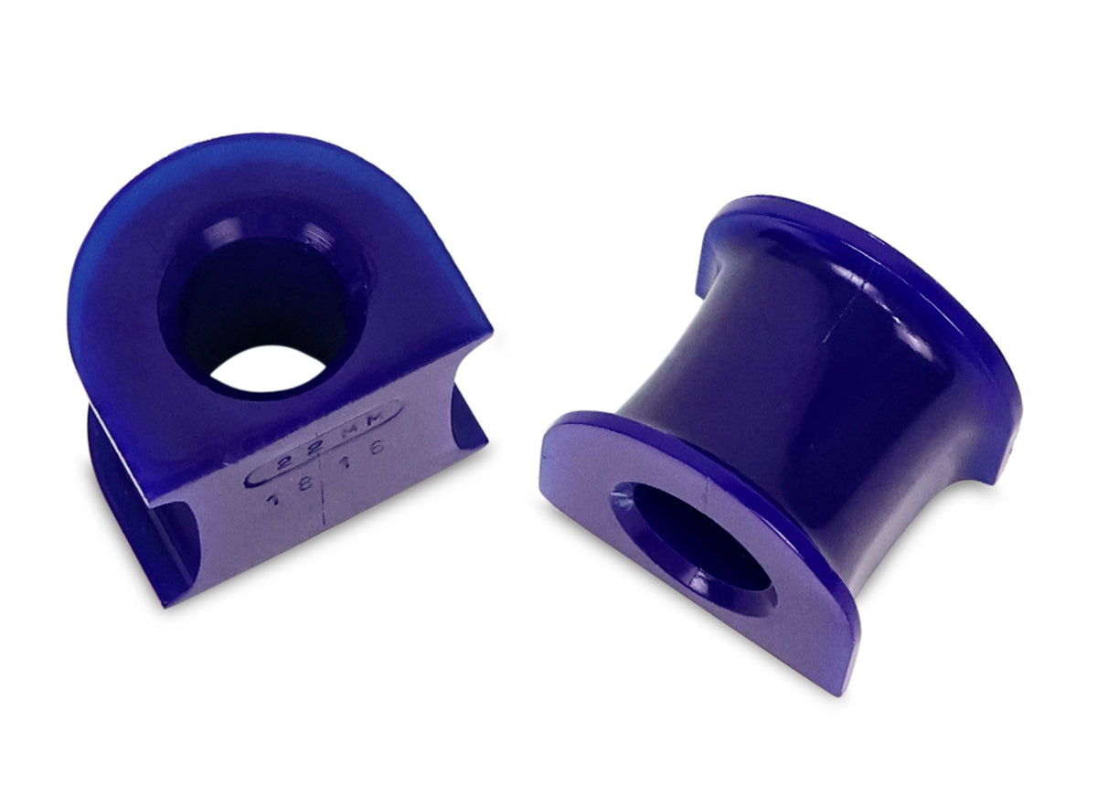 SuperPro - Front Sway Bar Mount Bushing Kit - SPF1816-22K