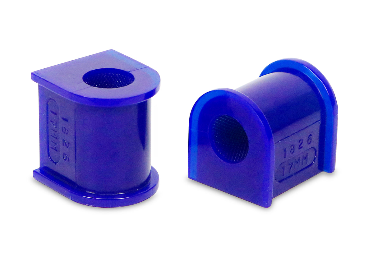 SuperPro - Rear Sway Bar Mount Bushing Kit - SPF1826-17K