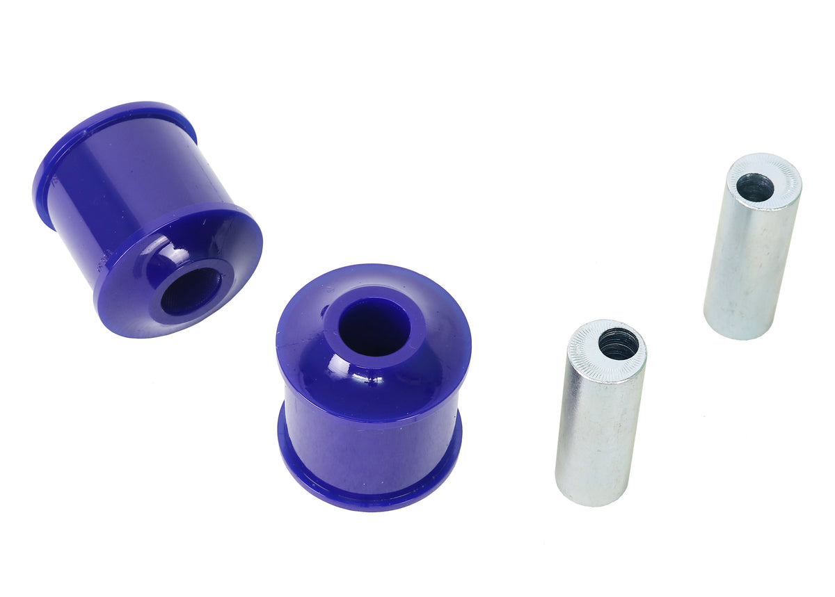 SuperPro - Front Strut Bar To Chassis Mount Bushing Kit - Double Offset - SPF1831AK