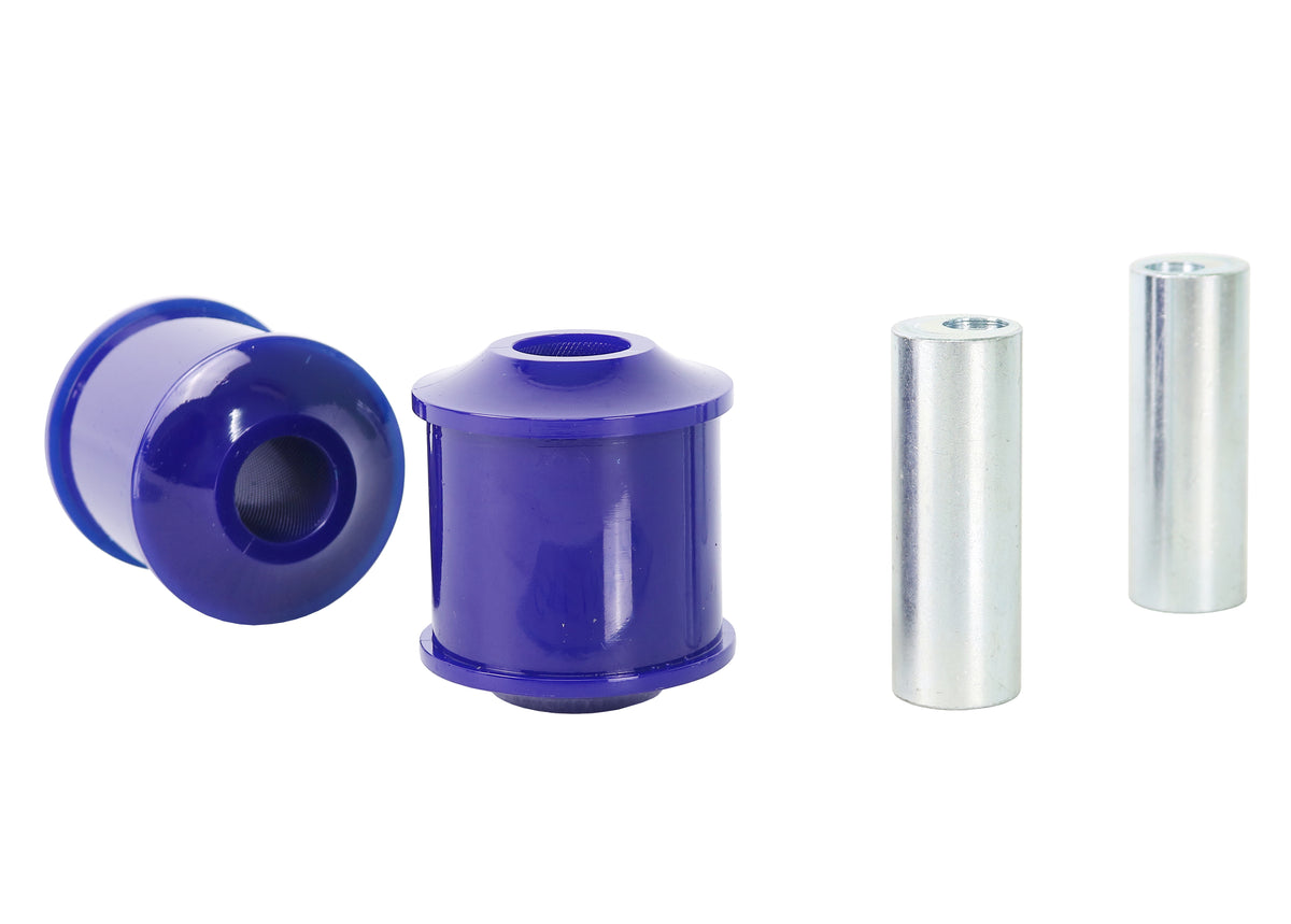 SuperPro - Front Strut Bar To Chassis Mount Bushing Kit - Double Offset - SPF1831AK