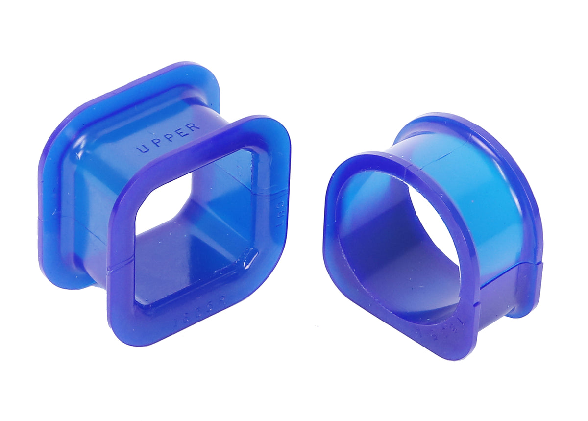 SuperPro - Front Steering Rack & Pinion Mount Bushing Kit - SPF1835K