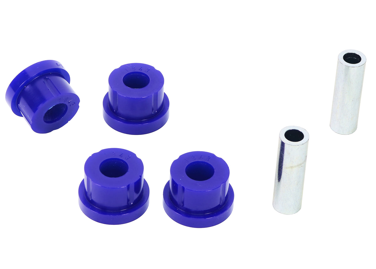 SuperPro - Front Lower Control Arm Inner Forward Bushing Kit - SPF1843K