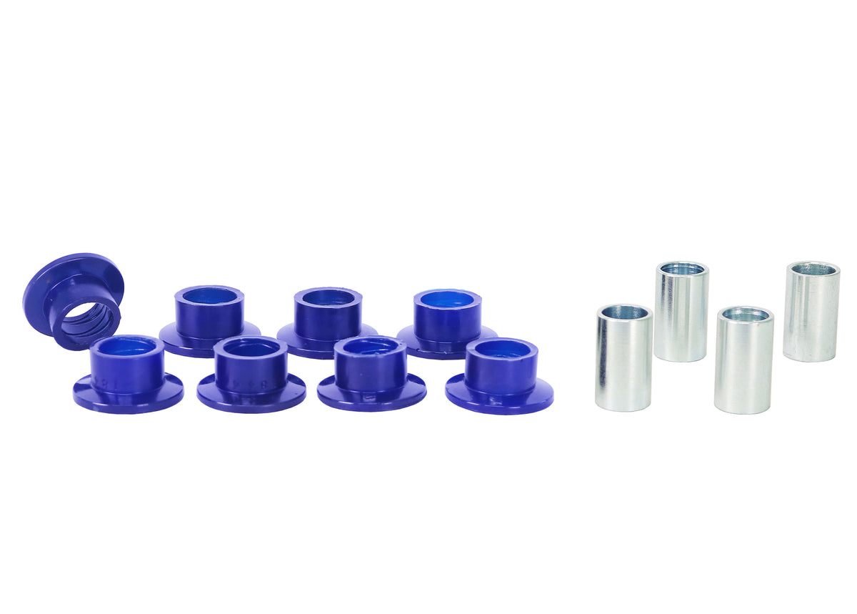 SuperPro - Front Lower Outer Trunnion Bushing Kit - SPF1844K