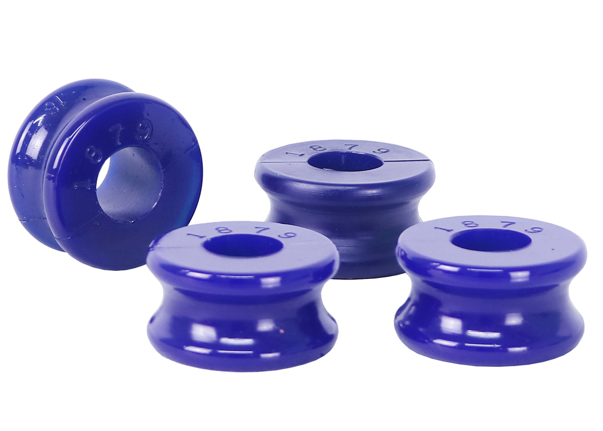 SuperPro - Rear Shock Absorber Bushing Kit - SPF1879K