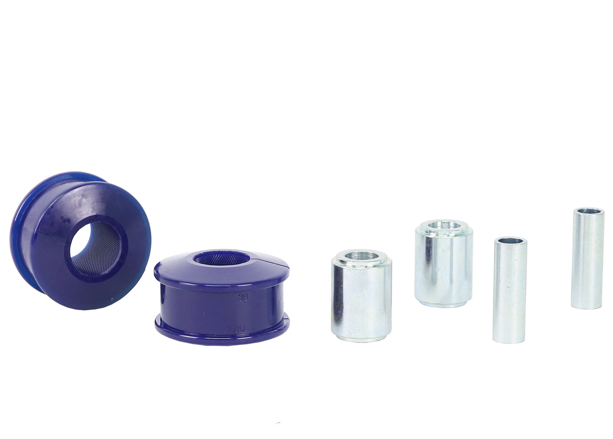 SuperPro - Front Lower Control Arm Inner Rear Bushing Kit - SPF1910K