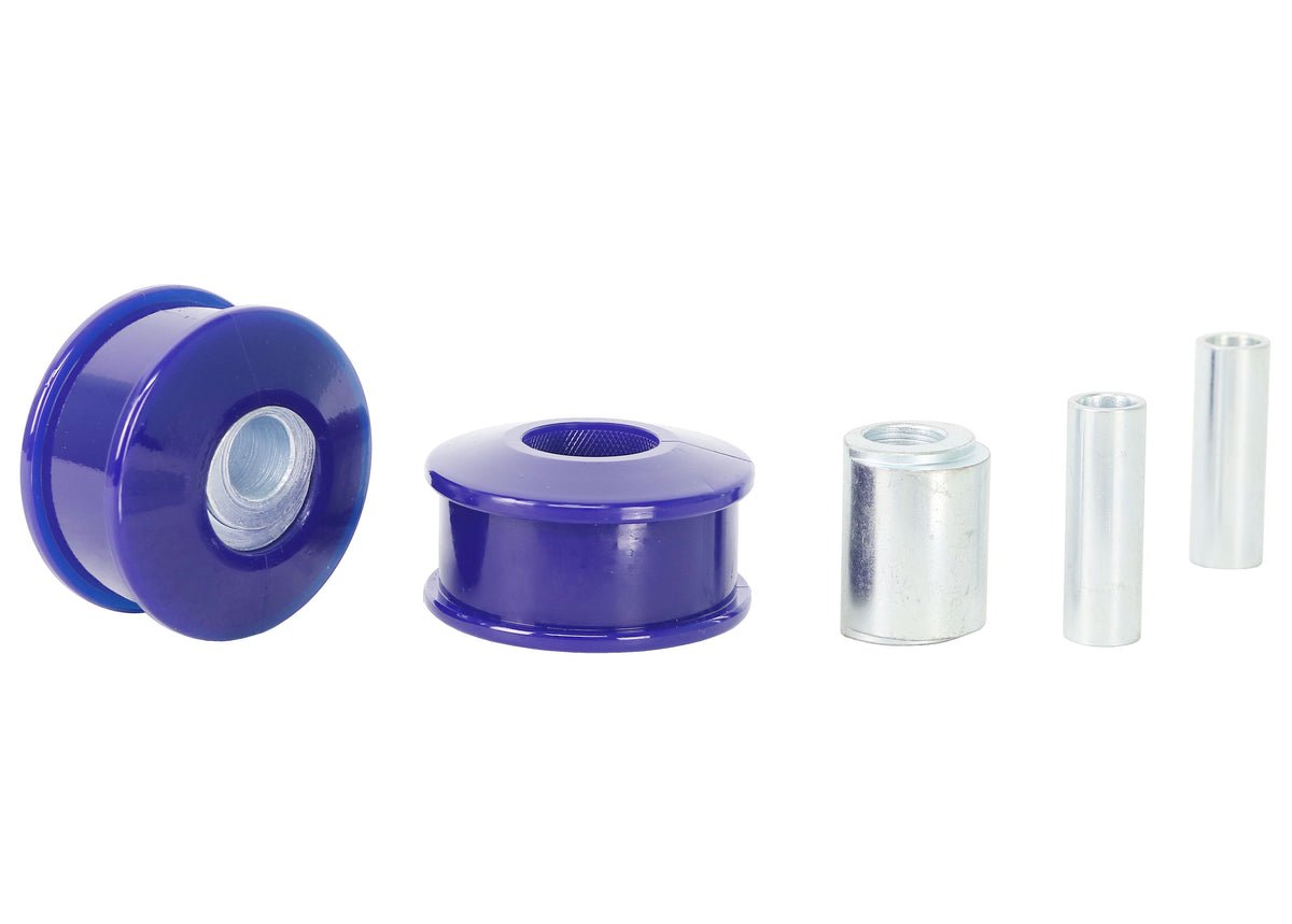 SuperPro - Front Control Arm Lower-Inner Rear Bushing Kit - Double Offset - SPF1912K