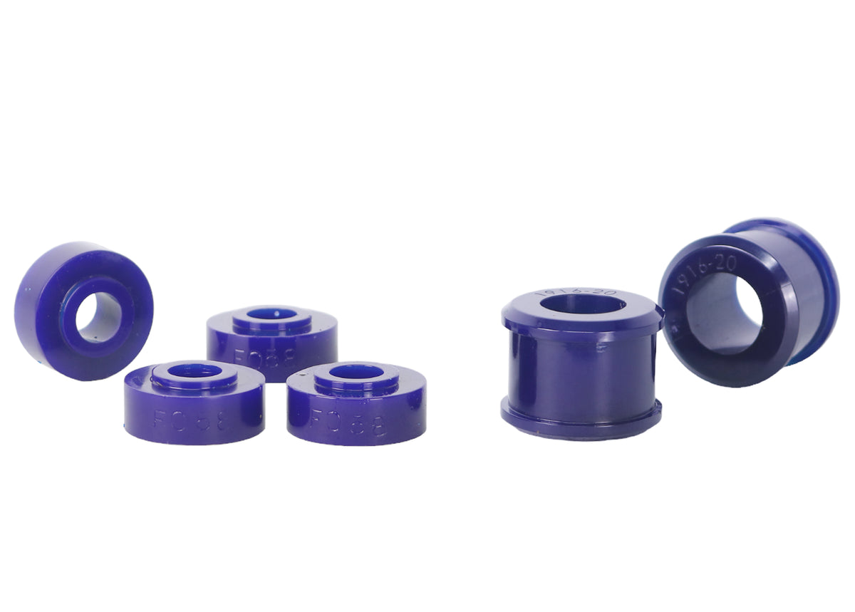 SuperPro - Front Sway Bar End Link Upper & Lower Bushing Kit - SPF1916-20K