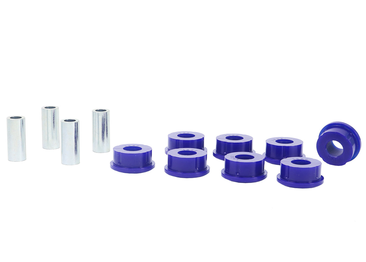 SuperPro - Rear Control Arm Upper-Inner Bushing Kit - SPF1922K