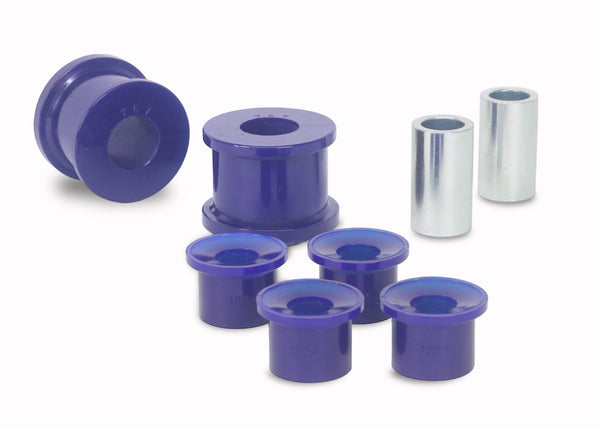 SuperPro - Front Control Arm Lower-Inner Front & Rear Bushing Kit - SPF1924K