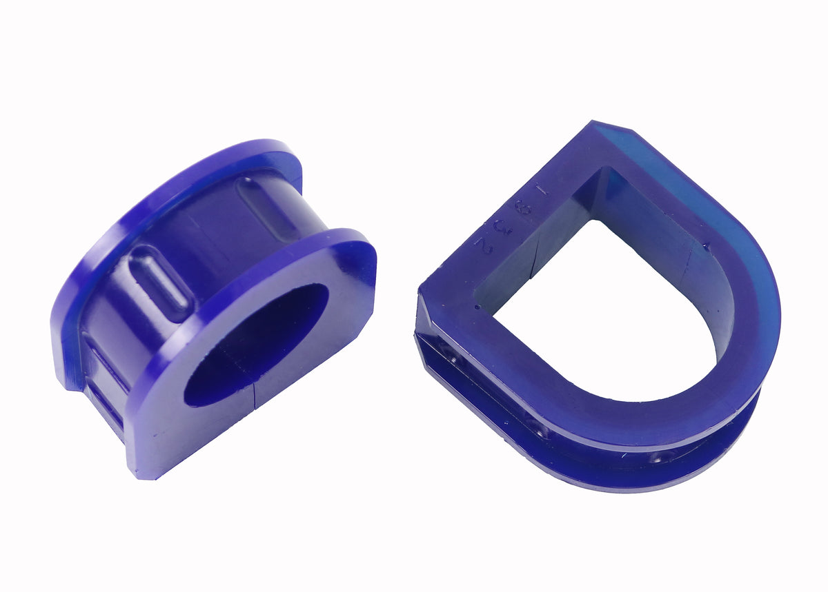SuperPro - Front Steering Rack & Pinion Mount Bushing Manual Steering - SPF1932K