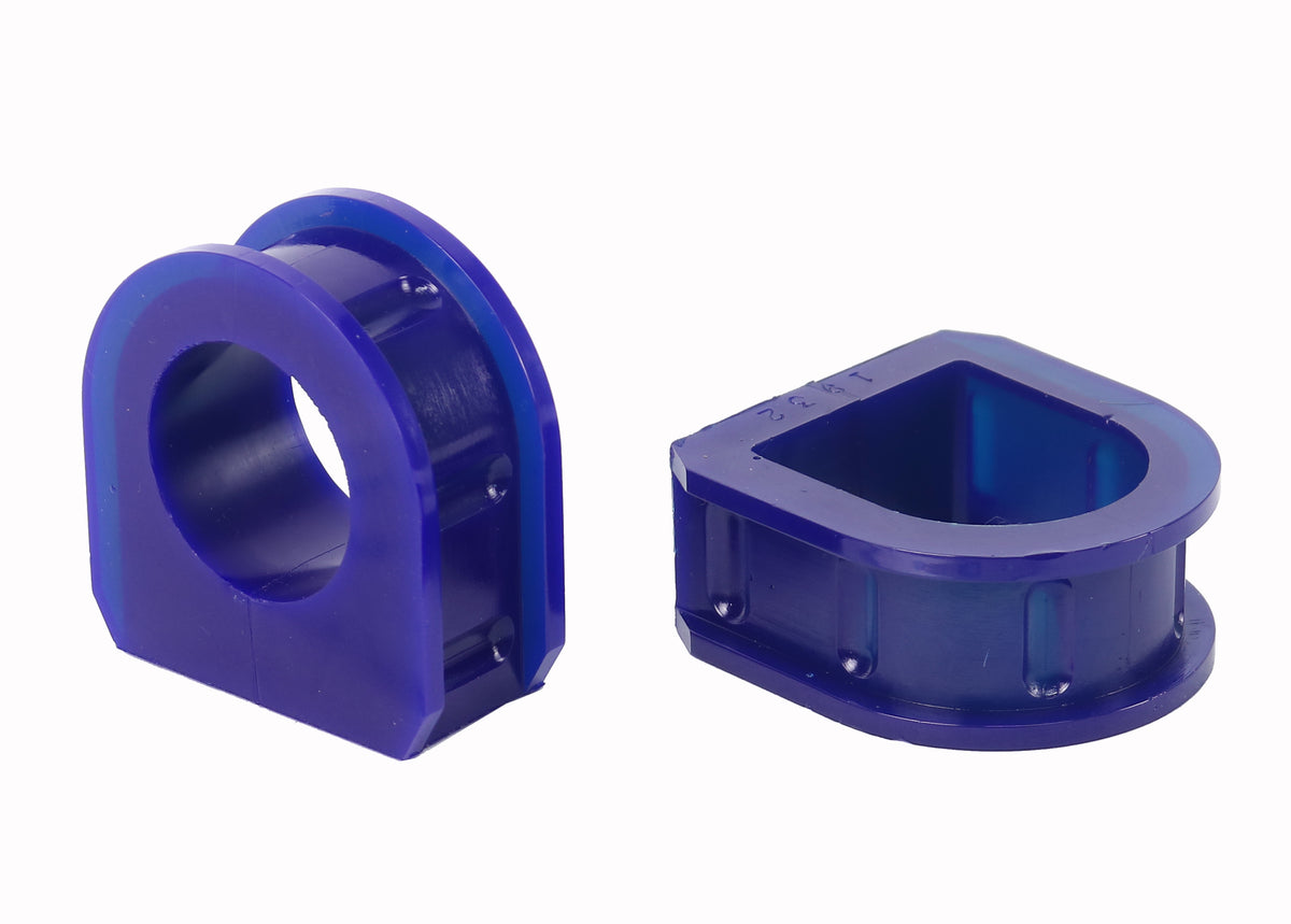 SuperPro - Front Steering Rack & Pinion Mount Bushing Manual Steering - SPF1932K