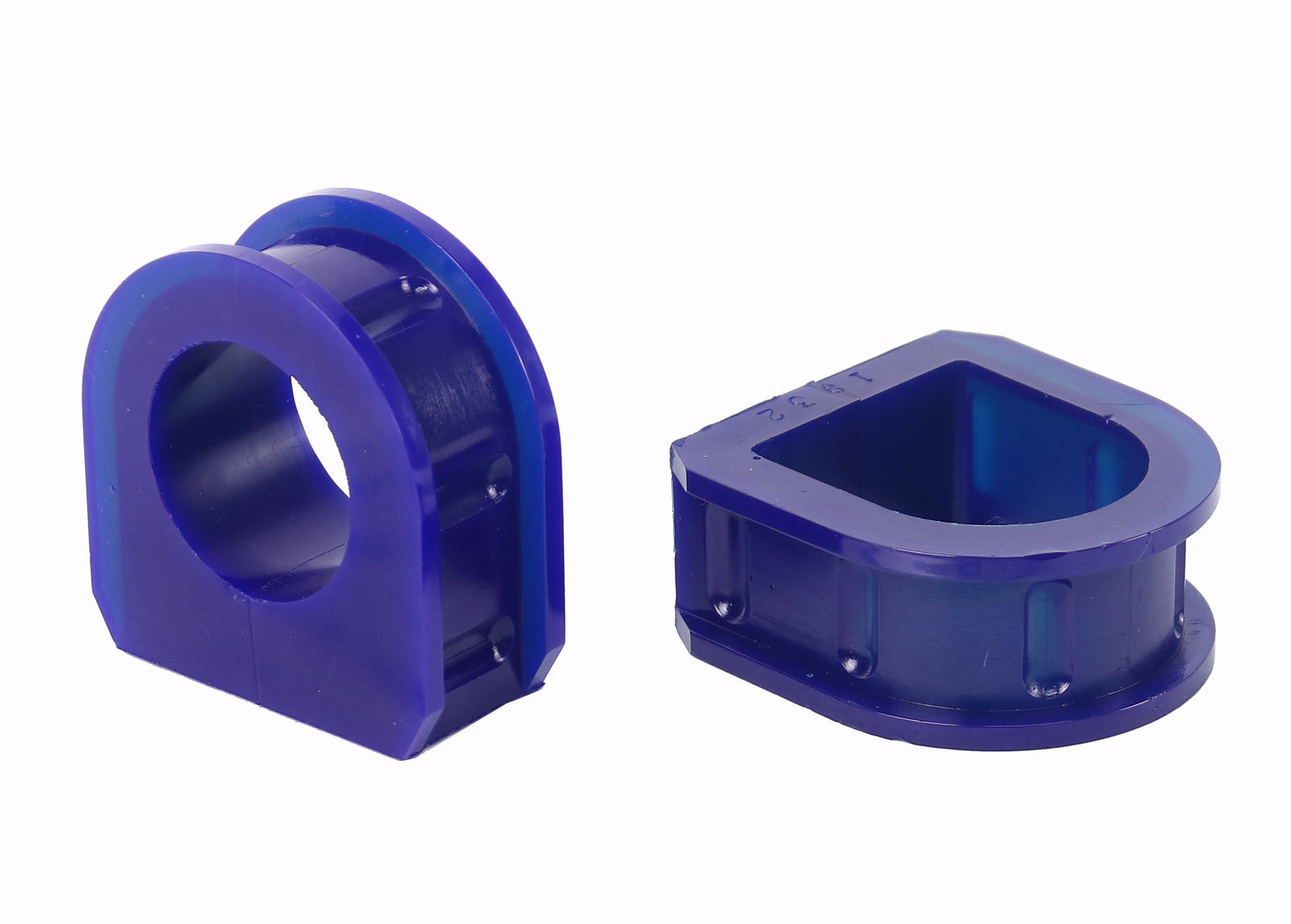 SuperPro - Front Steering Rack & Pinion Mount Bushing Manual Steering - SPF1932K