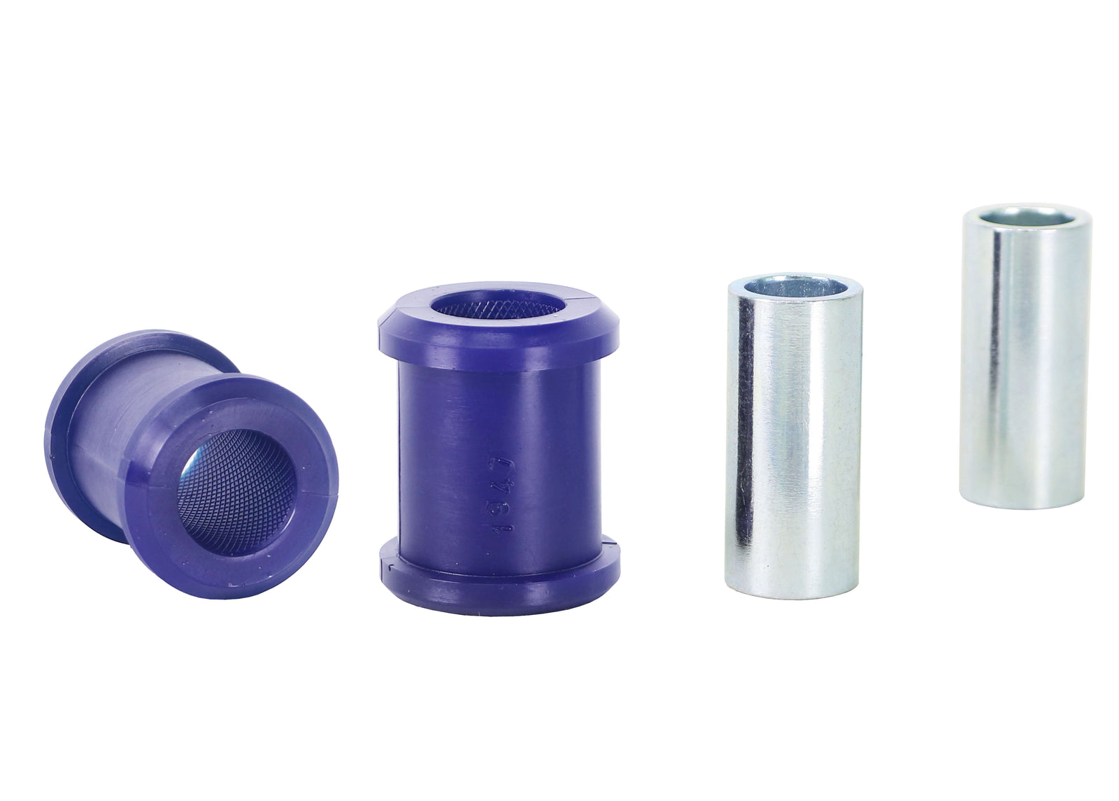 SuperPro - Rear Lateral Arm - Inner Forward Bushing Kit - SPF1947-2K