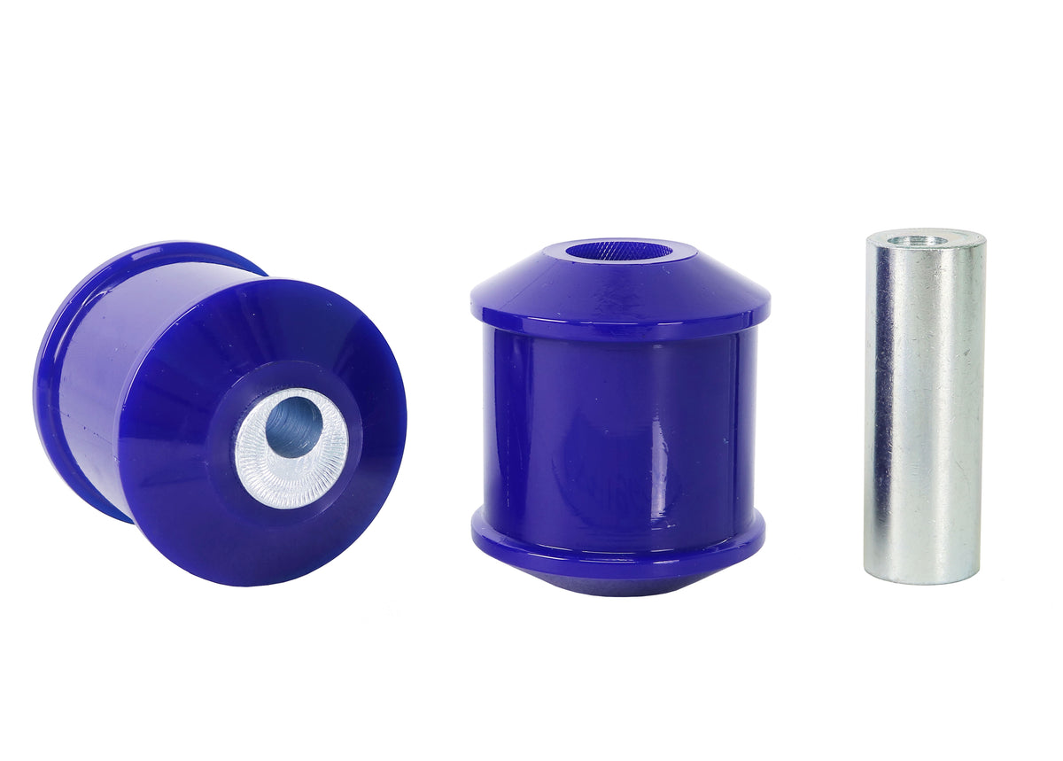 SuperPro - Front Strut Bar To Chassis Mount Bushing Kit - Double Offset - SPF1960K