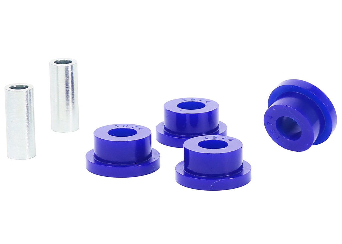 SuperPro - Rear Control Arm Upper-Inner Rear Bushing Kit - SPF1974K