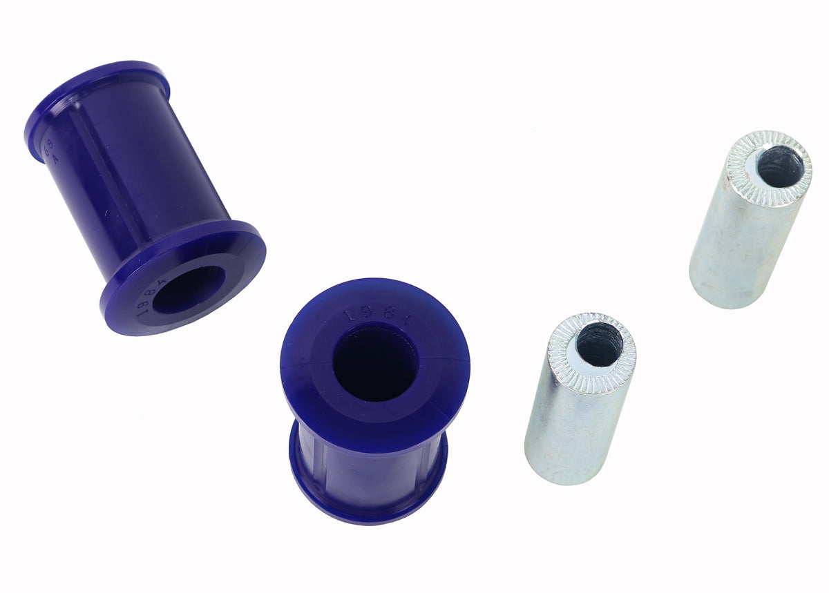 SuperPro - Front Control Arm Lower-Inner Front Bushing Kit - Double Offset - SPF1984-80AK