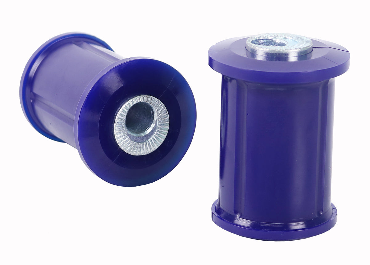 SuperPro - Front Control Arm Lower-Inner Front Bushing Kit - Double Offset - SPF1984-80AK