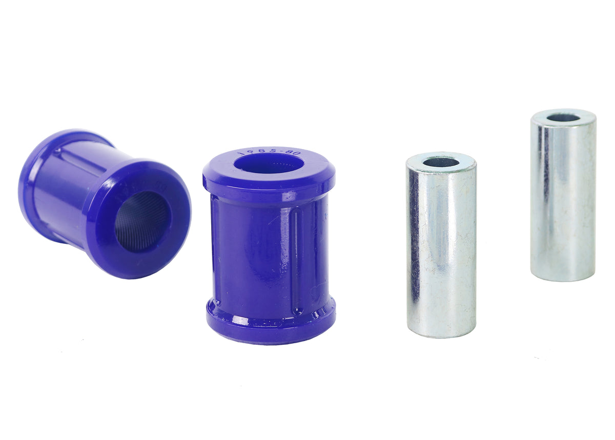 SuperPro - Front Control Arm Lower-Inner Rear Bushing Kit - SPF1985-80K