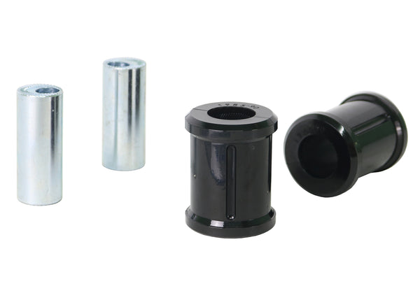 SuperPro - Front Control Arm Lower-Inner Rear Bushing Kit - Double Offset - SPF1985-90AK