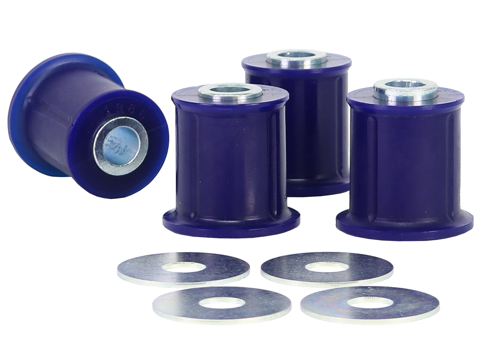 SuperPro - Front Control Arm Upper-Inner Bushing Kit - SPF1986K