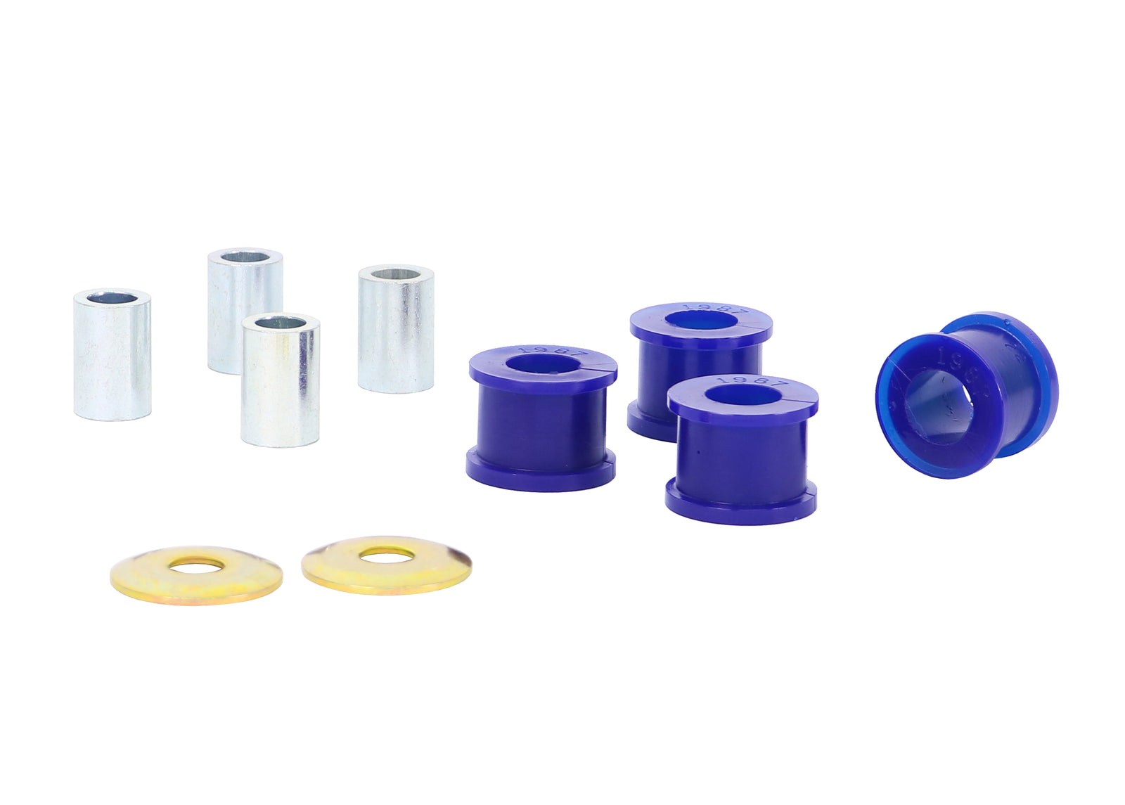SuperPro - Front Sway Bar Link Bushing Kit - SPF1987K