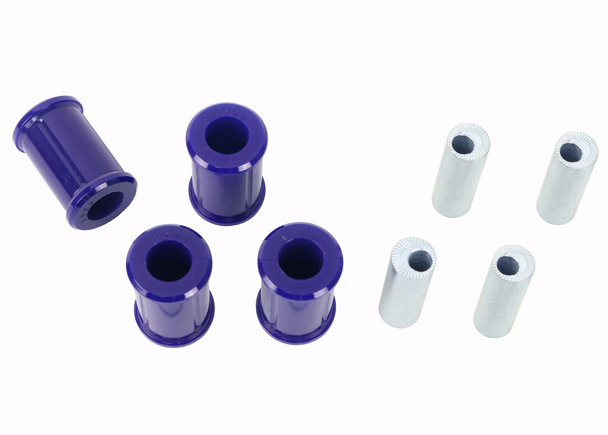 SuperPro - Rear Control Arm Lower-Inner Bushing Kit - Double Offset - SPF1988AK