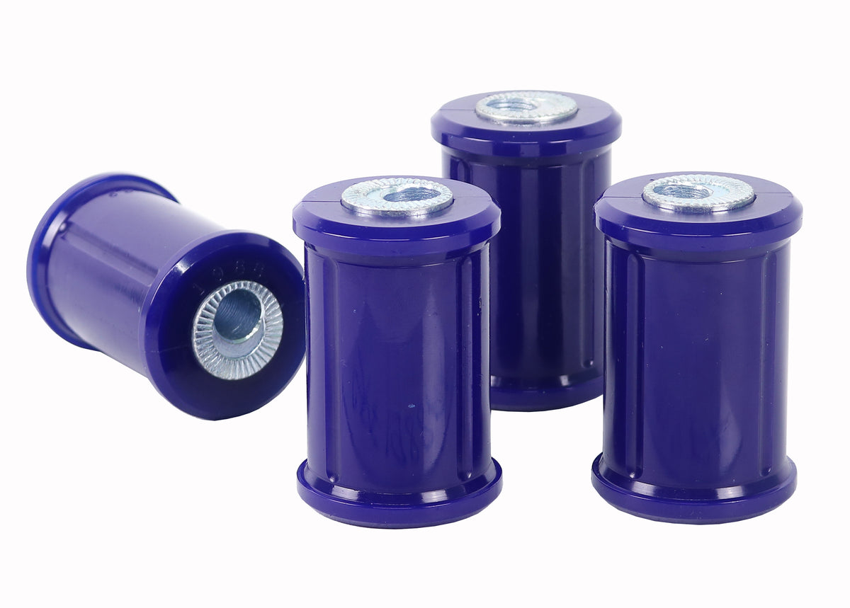 SuperPro - Rear Control Arm Lower-Inner Bushing Kit - Double Offset - SPF1988AK