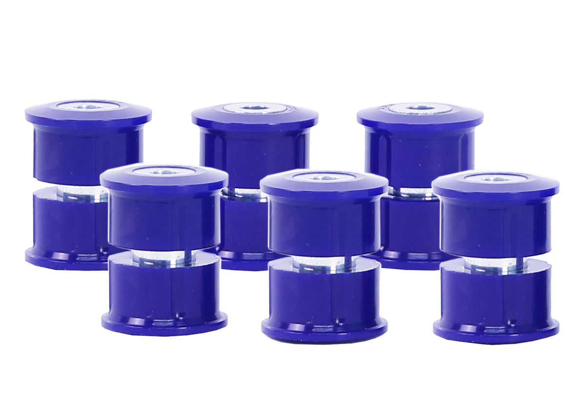 SuperPro - Rear Control Arm Upper-Inner & Outer Bushing Kit - SPF1991K