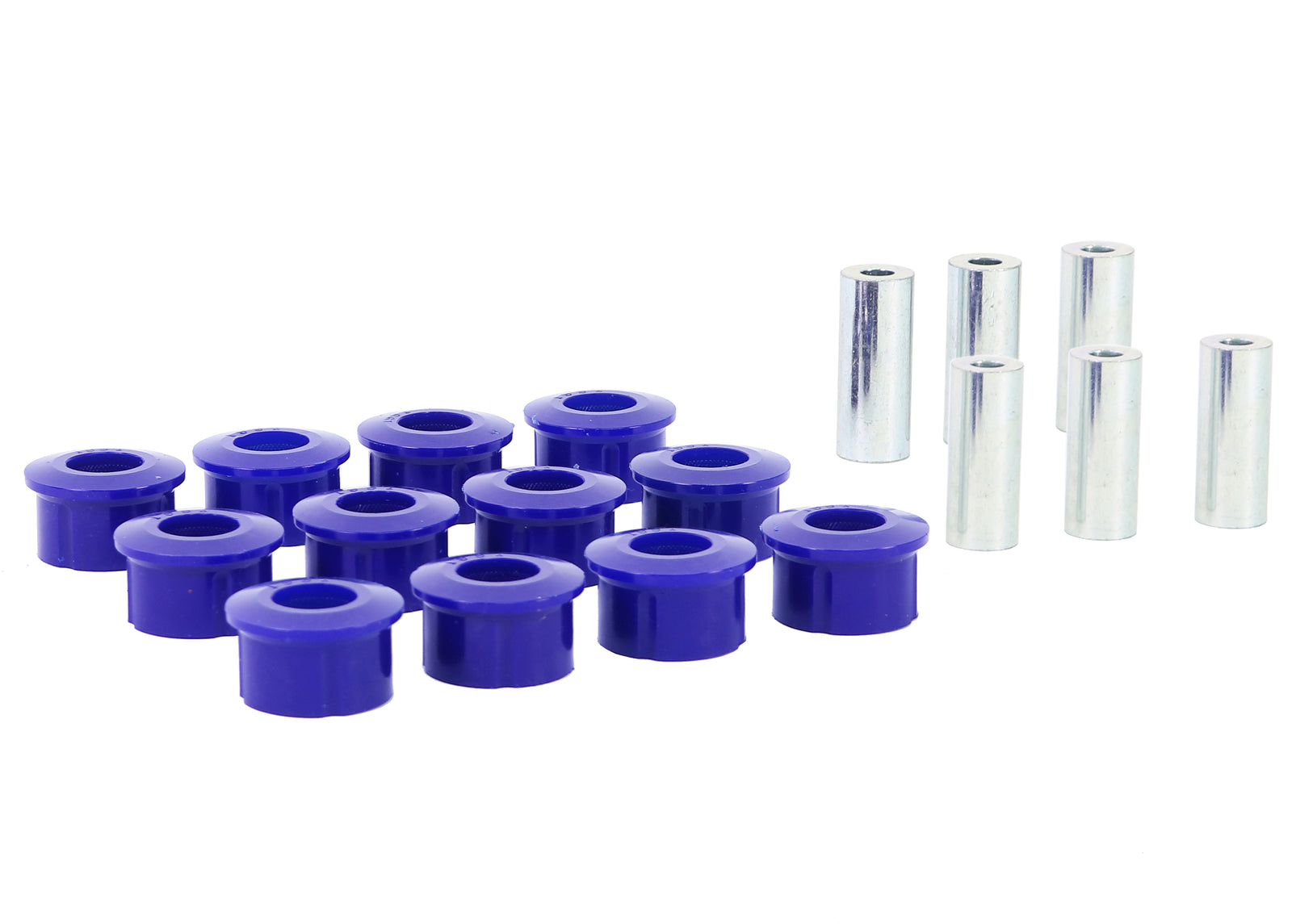 SuperPro - Rear Control Arm Upper-Inner & Outer Bushing Kit - SPF1991K