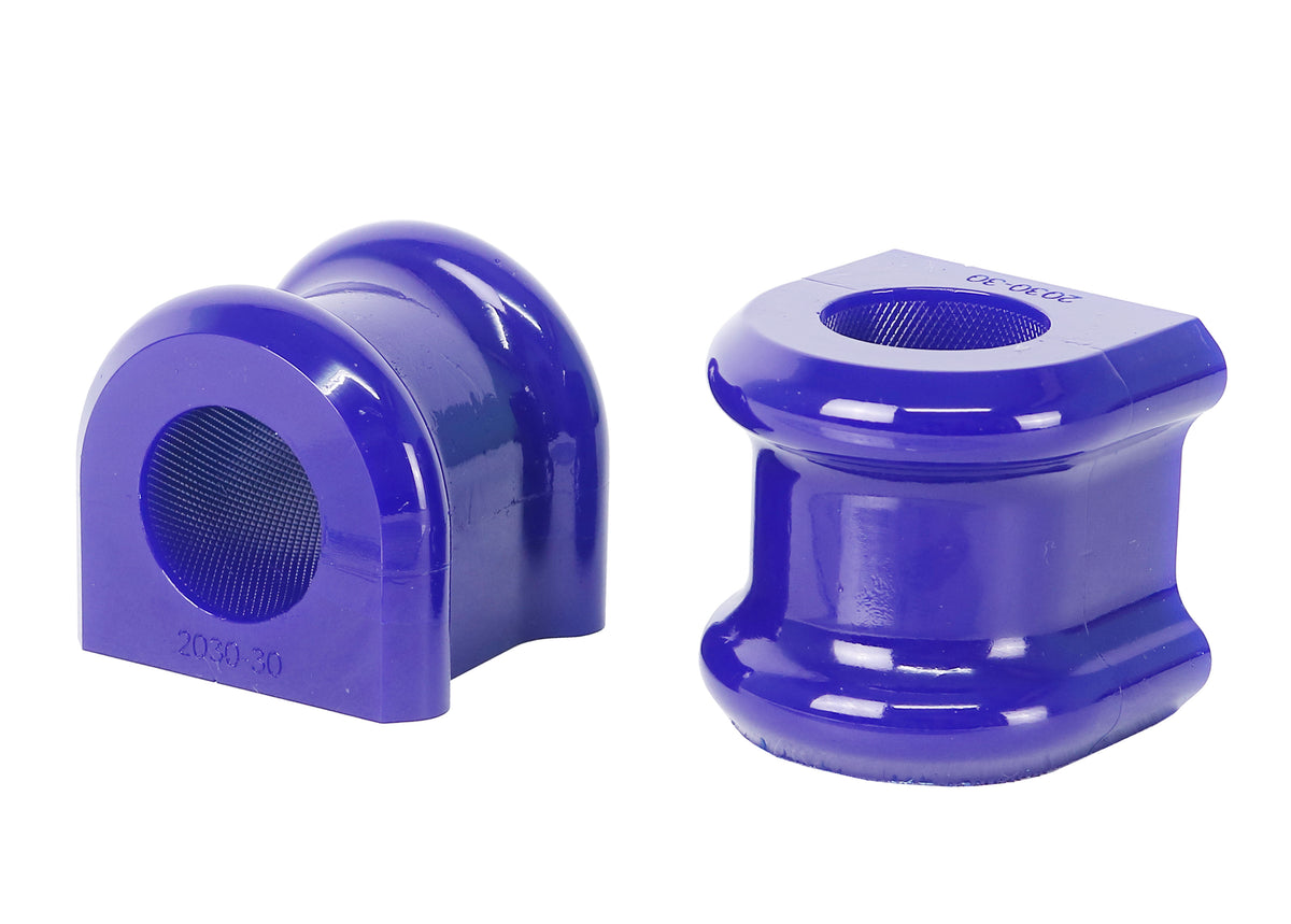 SuperPro - Front Sway Bar Mount Bushing Kit - SPF2030-30K