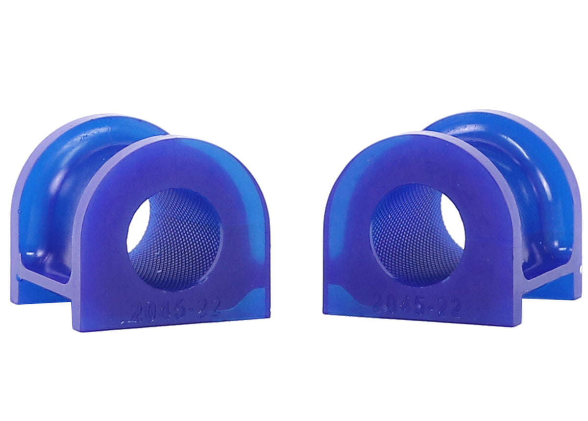 SuperPro - Front Sway Bar Mount Bushing Kit - SPF2045-22K
